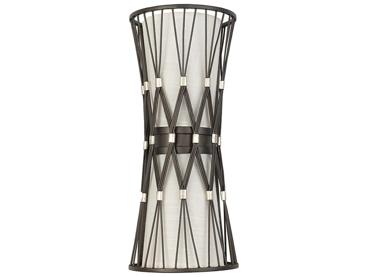 Savoy House Joliet 2-Light Rumba Bronze Wall Sconce