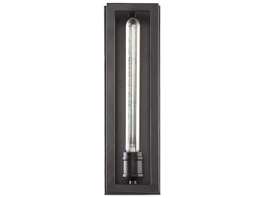 Savoy House Clifton 1-Light Classic Bronze Wall Sconce
