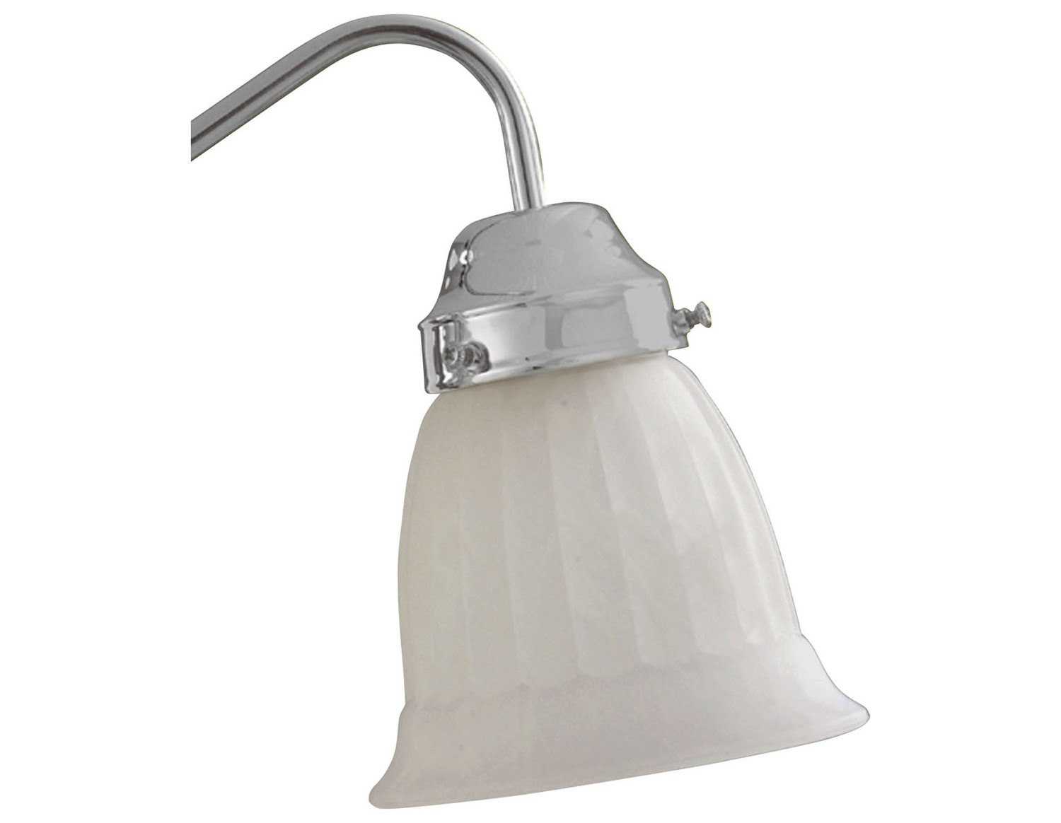 Savoy House White Marble Glass Shade