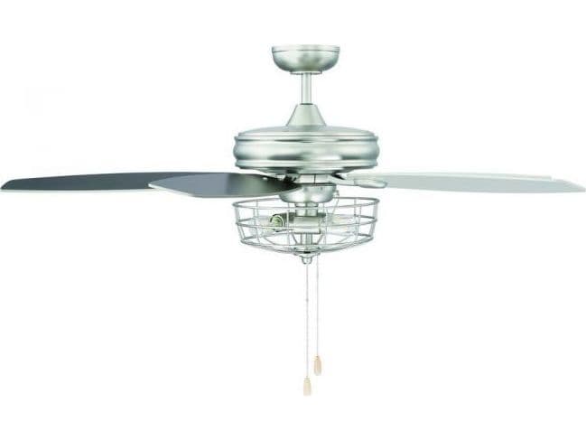 Savoy House Meridian 3 - Light 52" LED Ceiling Fan