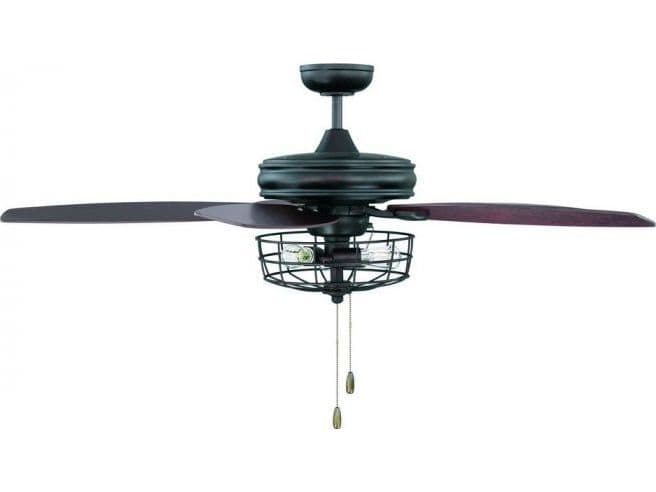 Savoy House Meridian 3 - Light 52" LED Ceiling Fan