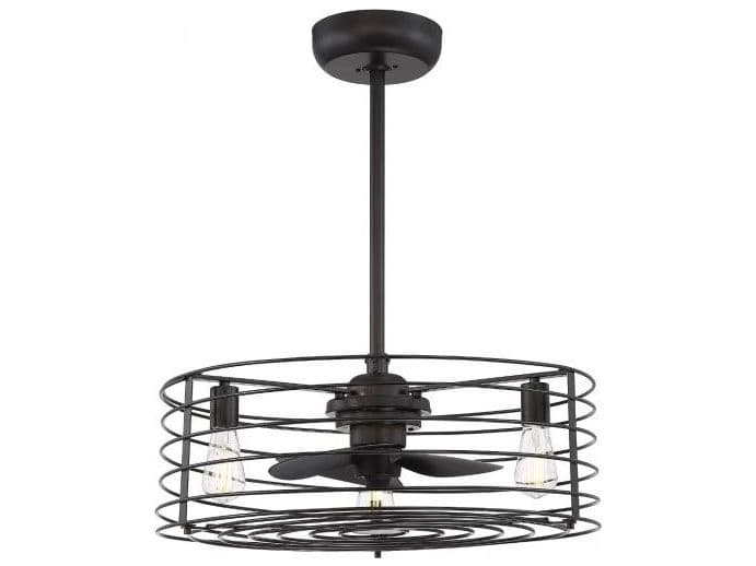 Savoy House Meridian 3 - Light 24" LED Ceiling Fan