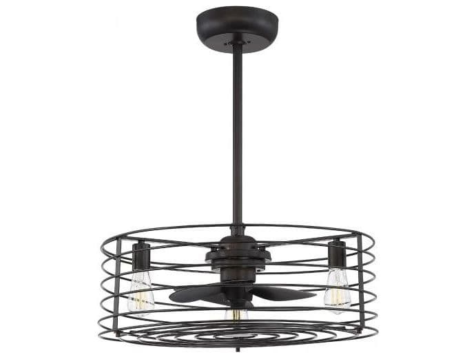 Savoy House Meridian 3 - Light 24" LED Ceiling Fan