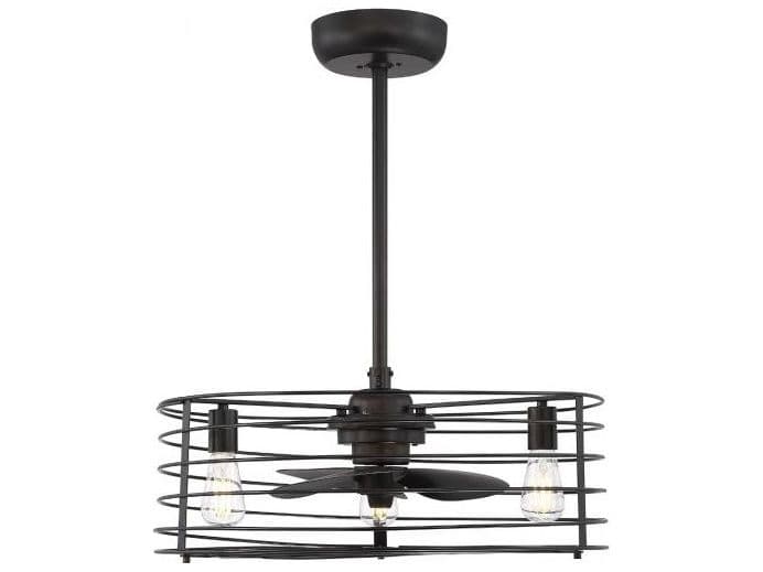 Savoy House Meridian 3 - Light 24" LED Ceiling Fan