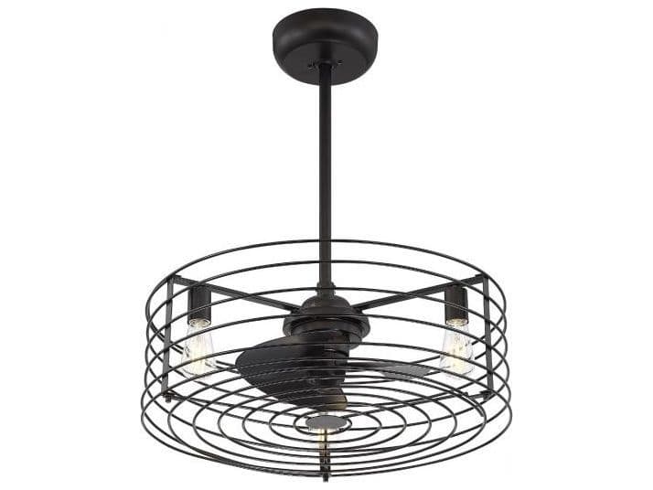 Savoy House Meridian 3 - Light 24" LED Ceiling Fan
