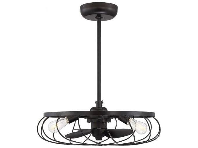 Savoy House Meridian 3 - Light 24" LED Ceiling Fan