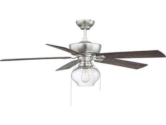 Savoy House Meridian 1 - Light 52" LED Ceiling Fan