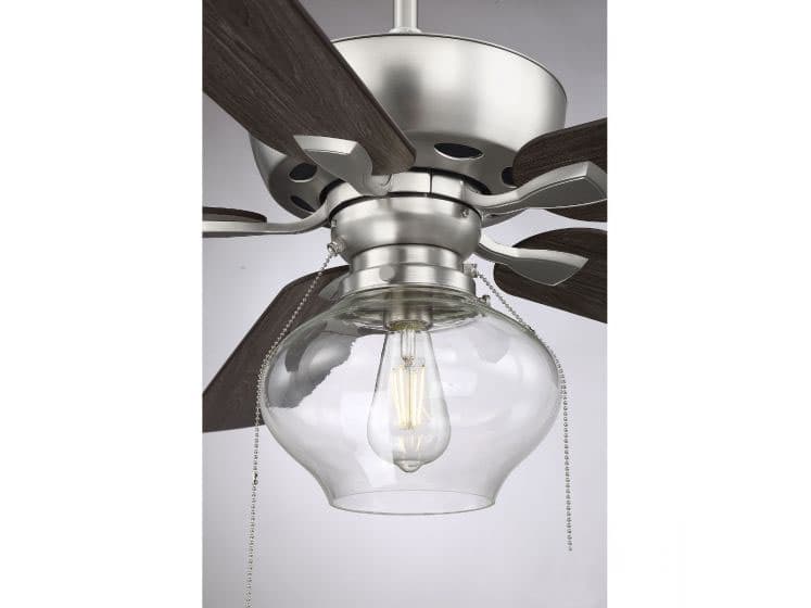 Savoy House Meridian 1 - Light 52" LED Ceiling Fan