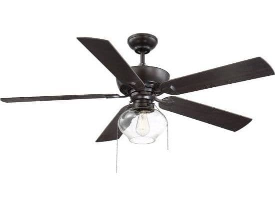 Savoy House Meridian 1 - Light 52" LED Ceiling Fan