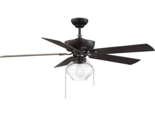Savoy House Meridian 1 - Light 52" LED Ceiling Fan