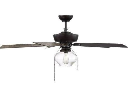 Savoy House Meridian 1 - Light 52" LED Ceiling Fan
