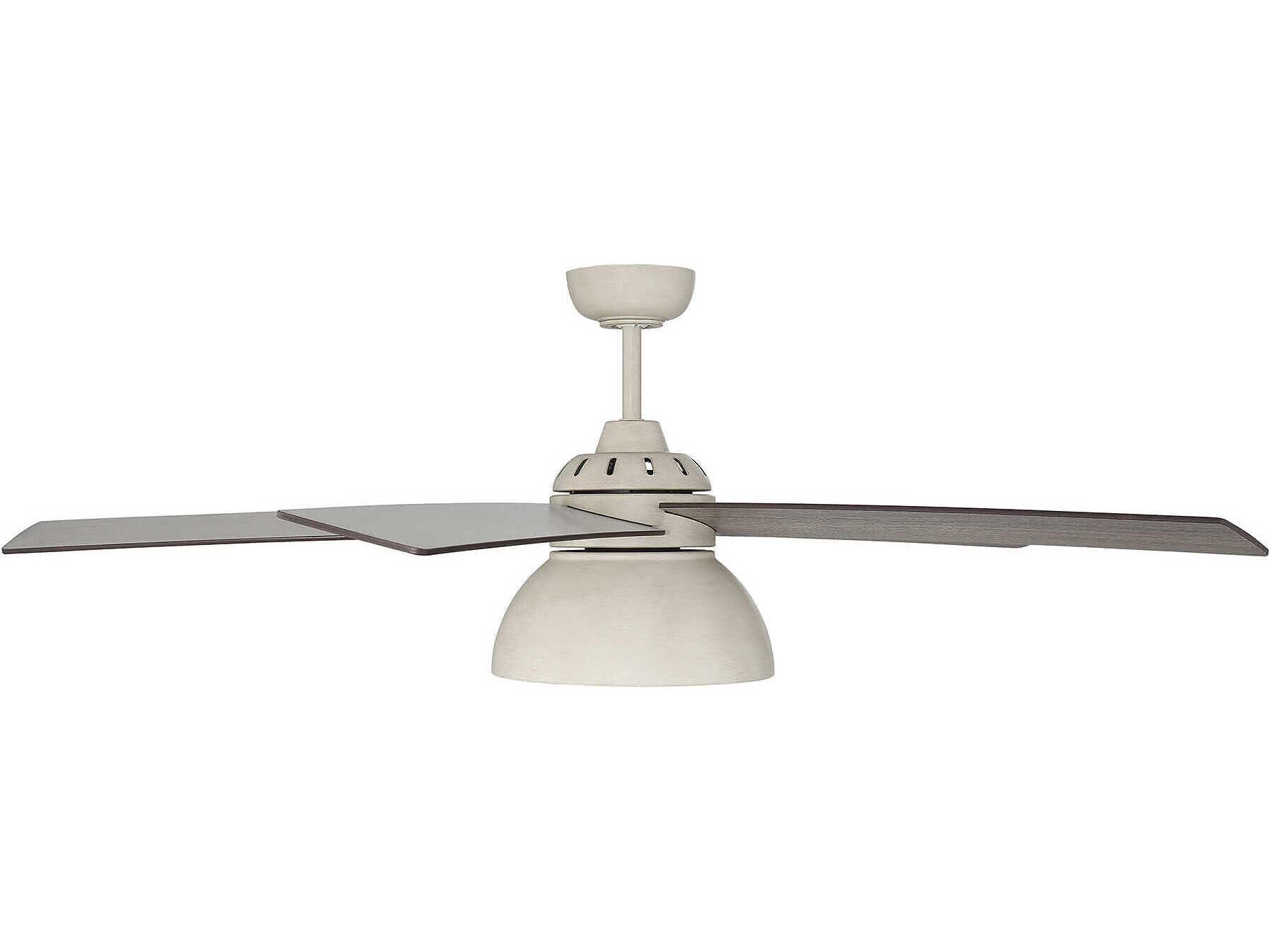 Savoy House Meridian 52" Floor Fan Indoor Ceiling Outdoor