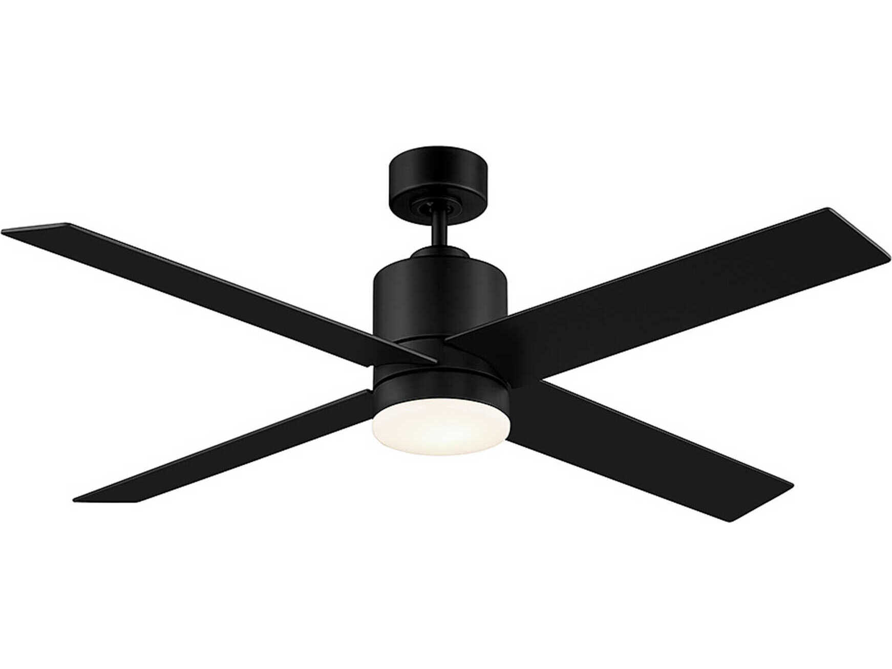 Savoy House Meridian 1 - Light 52" LED Ceiling Fan