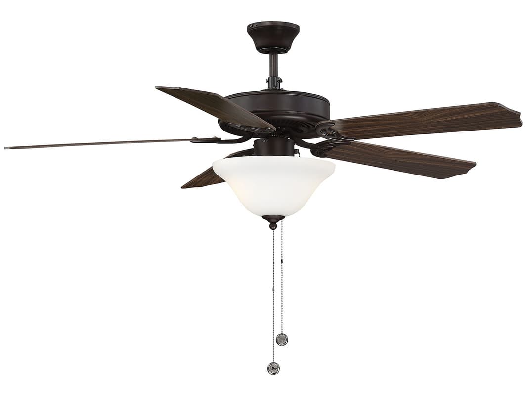 Savoy House Meridian 2 - Light 52" Ceiling Fan