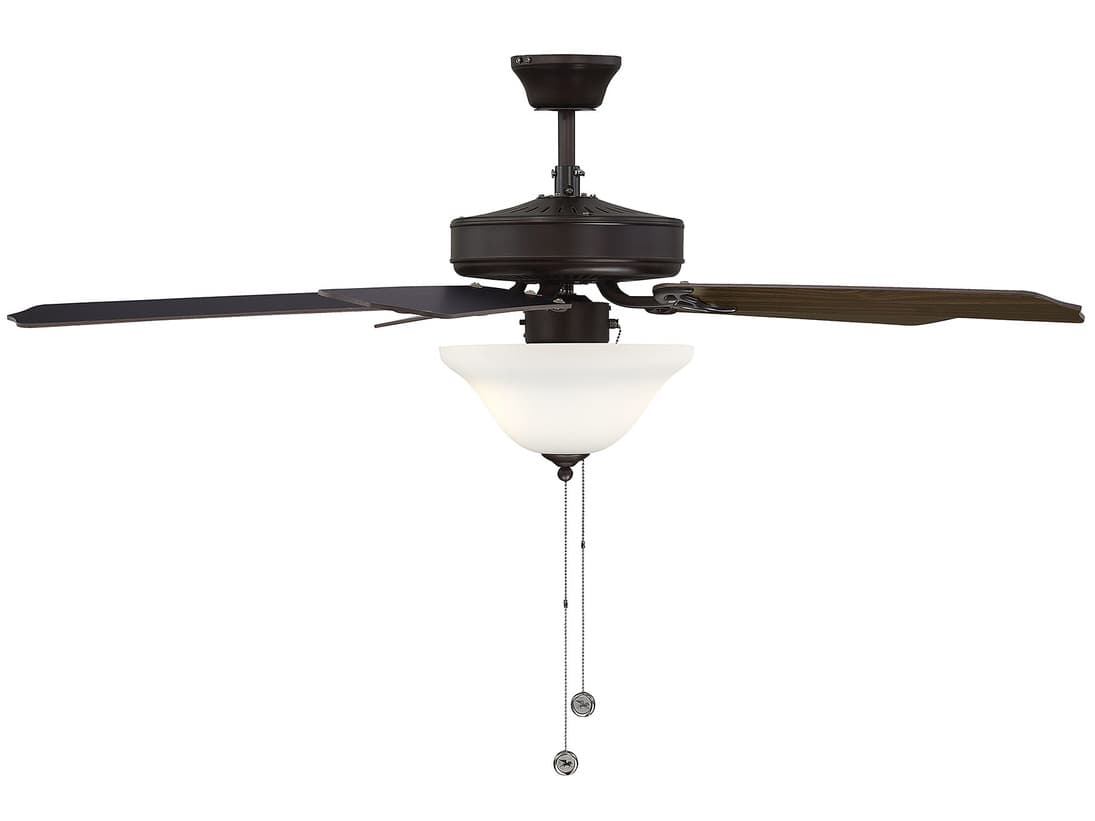 Savoy House Meridian 2 - Light 52" Ceiling Fan