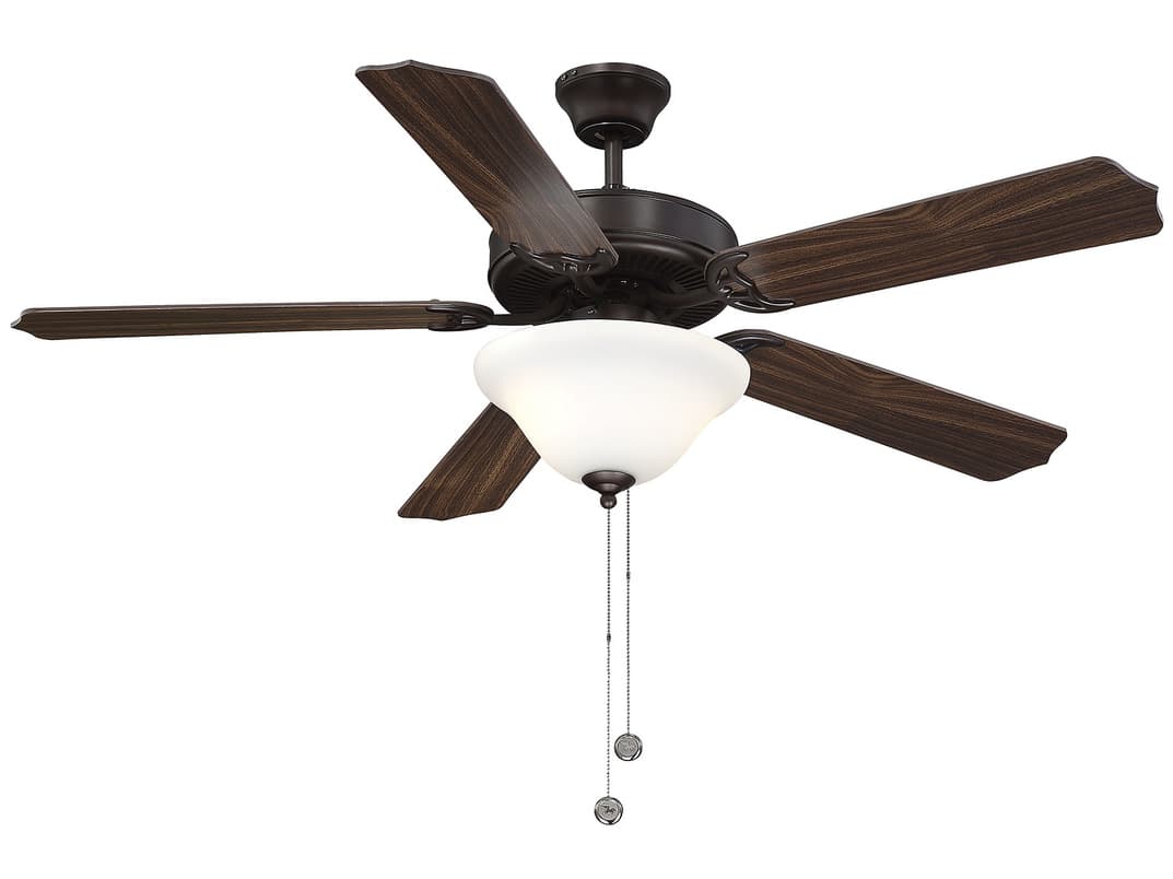 Savoy House Meridian 2 - Light 52" Ceiling Fan