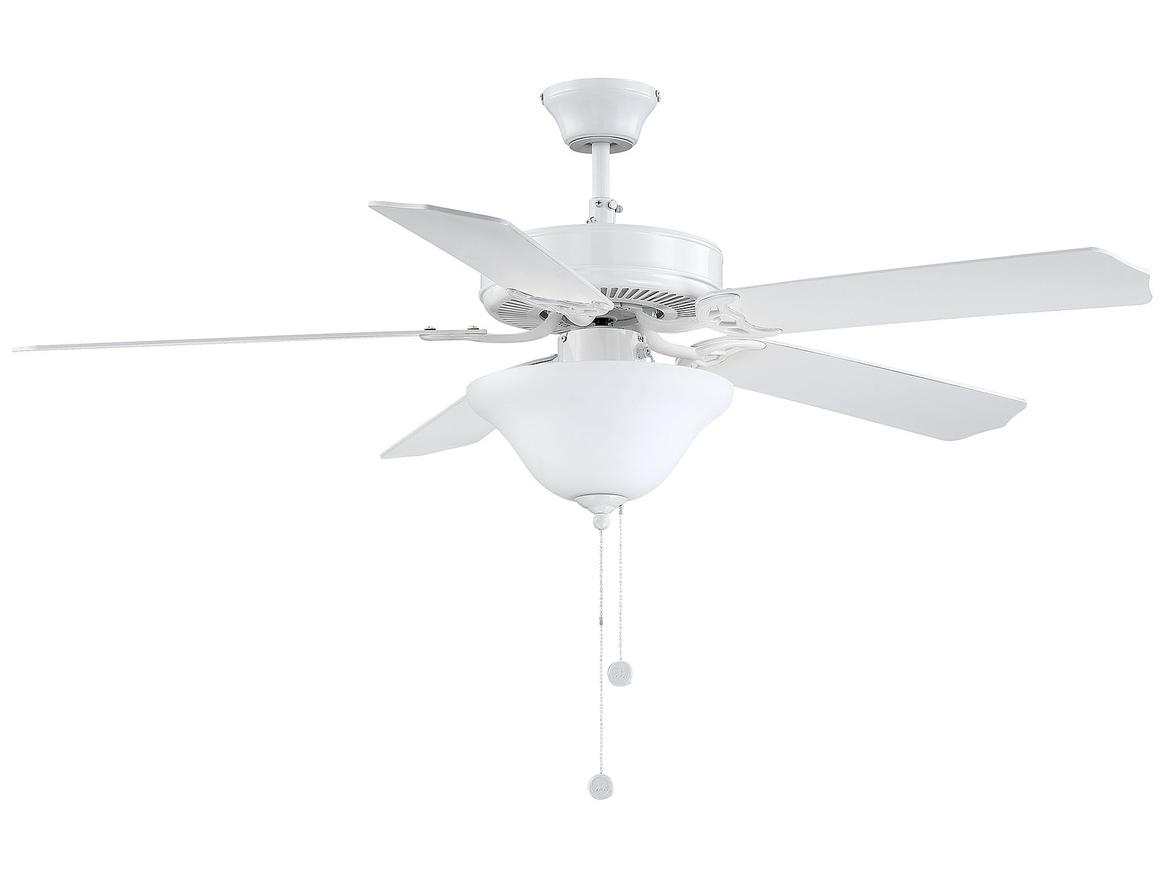 Savoy House Meridian 2 - Light 52" Ceiling Fan