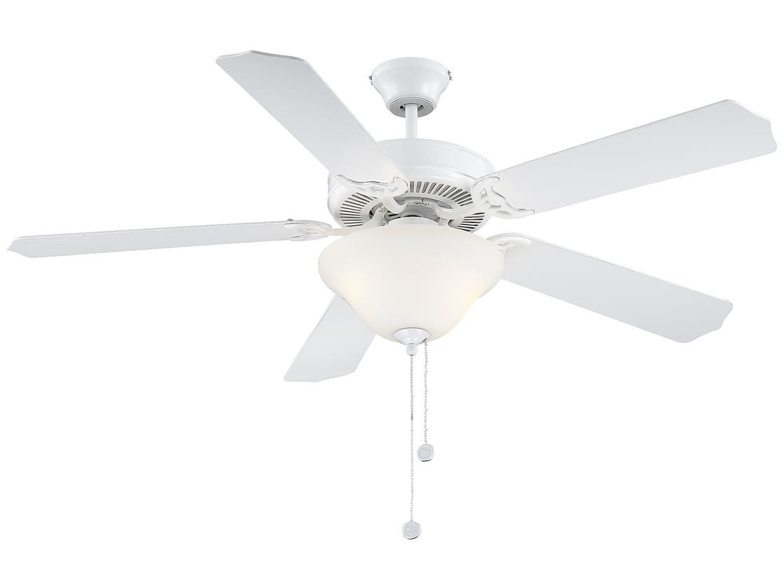 Savoy House Meridian 2 - Light 52" Ceiling Fan