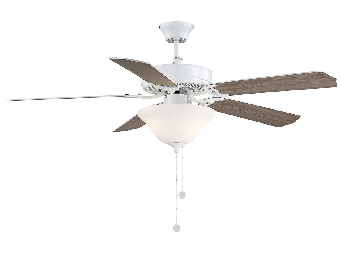 Savoy House Meridian 2 - Light 52" Ceiling Fan
