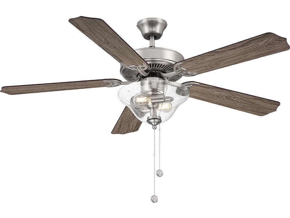 Savoy House 2 - Light 52" LED Ceiling Fan