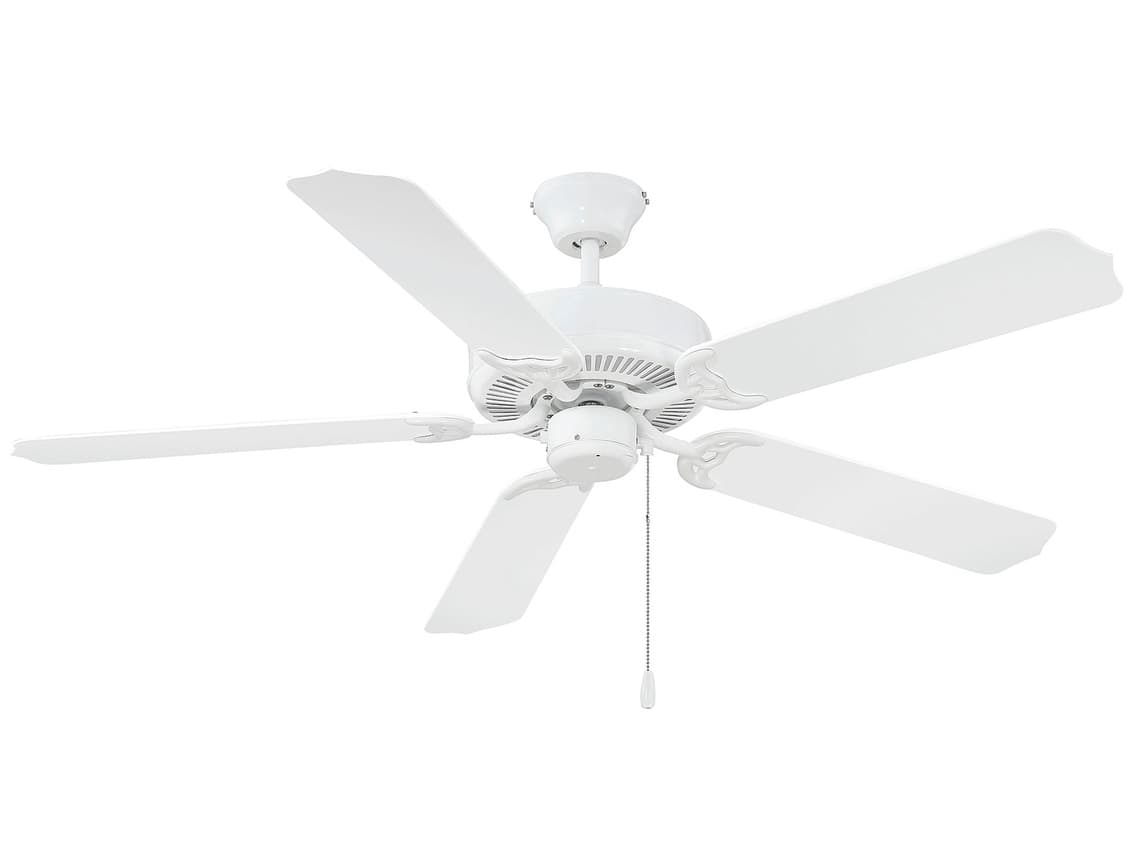 Savoy House Meridian 52" Outdoor Ceiling Fan