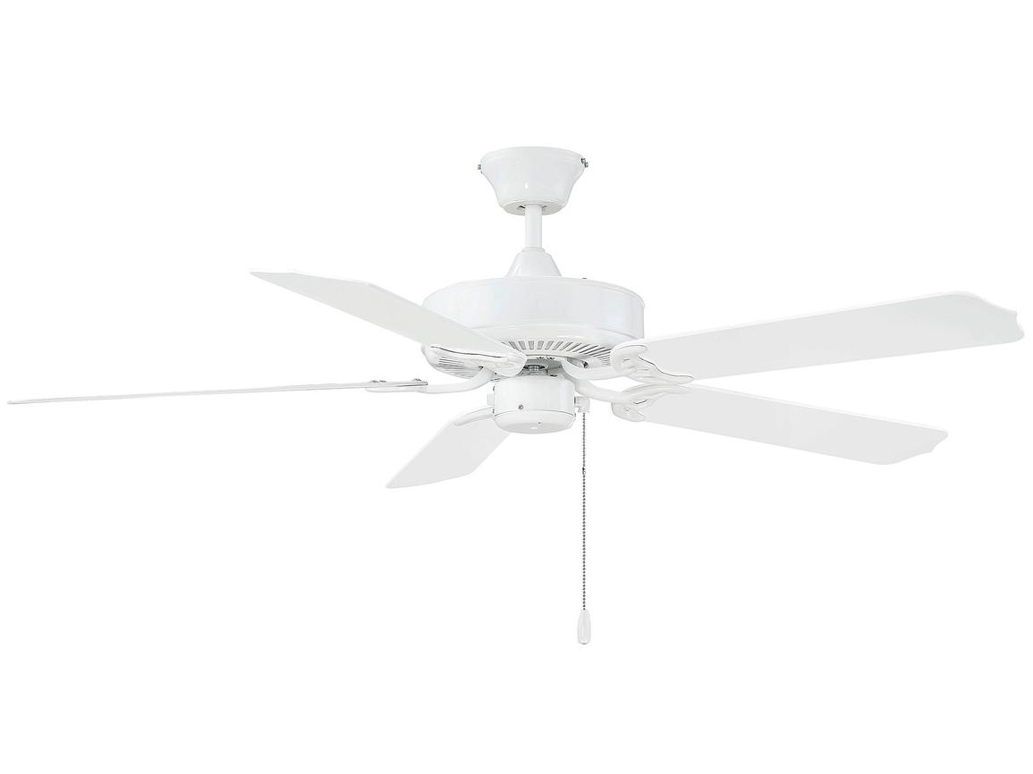 Savoy House Meridian 52" Outdoor Ceiling Fan