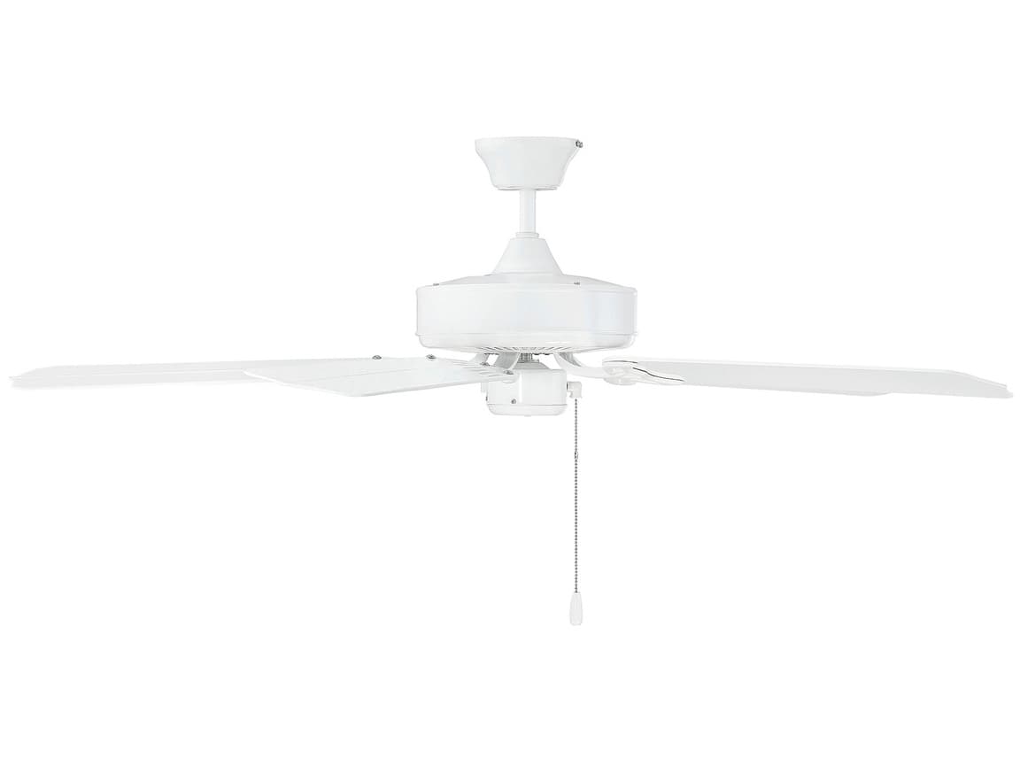 Savoy House Meridian 52" Outdoor Ceiling Fan