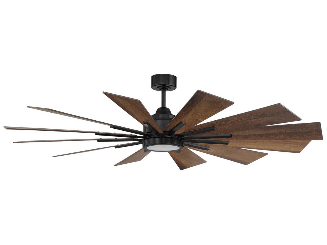 Savoy House Meridian 1 - Light 60" LED Ceiling Fan
