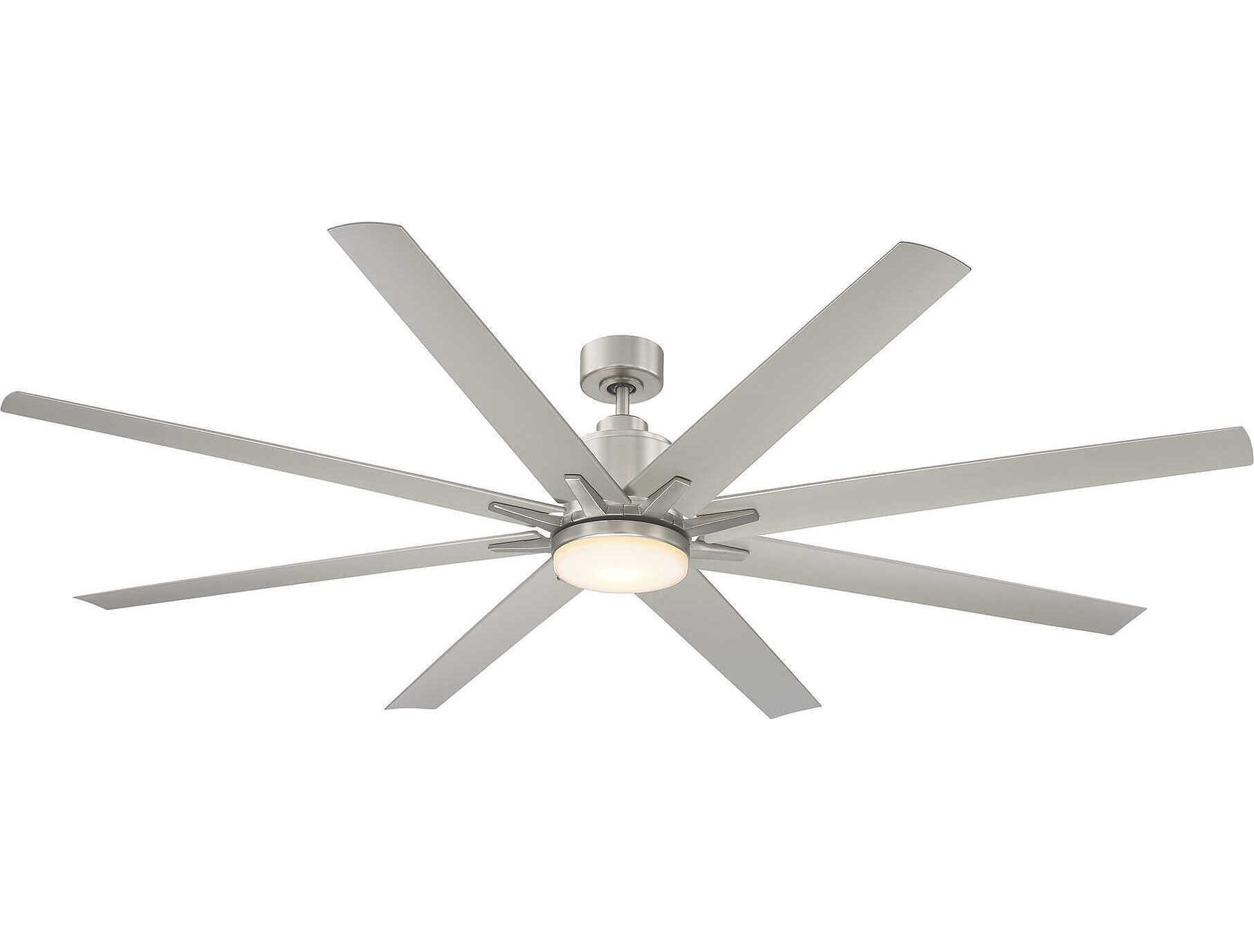 Savoy House Meridian 1 - Light 72" LED Outdoor Ceiling Fan
