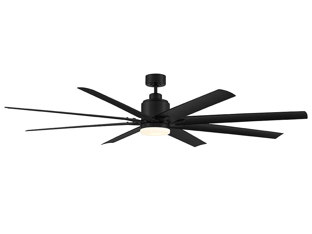 Savoy House Meridian 1 - Light 72" LED Outdoor Ceiling Fan