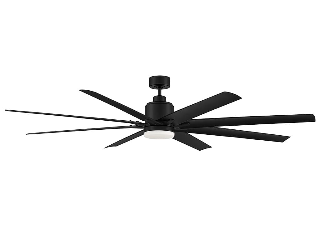 Savoy House Meridian 1 - Light 72" LED Outdoor Ceiling Fan