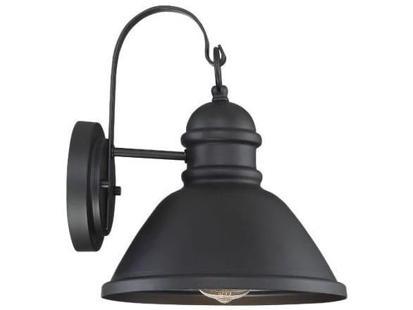 Savoy House Meridian 1 - Light Outdoor Wall Light