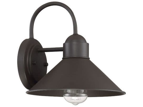 Savoy House Meridian 1 - Light Outdoor Wall Light
