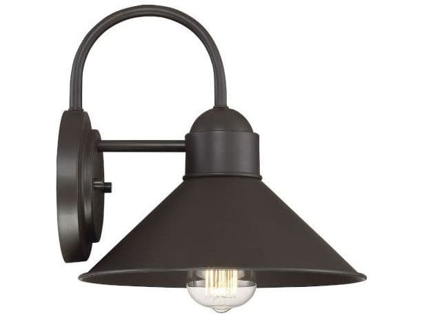 Savoy House Meridian 1 - Light Outdoor Wall Light