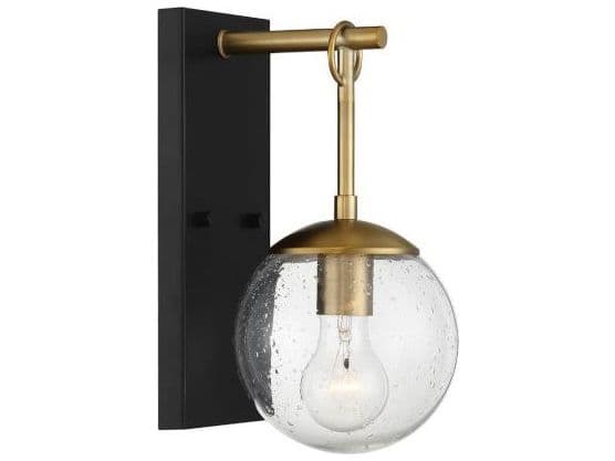 Savoy House Meridian 1 - Light Outdoor Wall Light