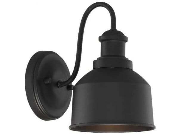 Savoy House Meridian 1 - Light Outdoor Wall Light