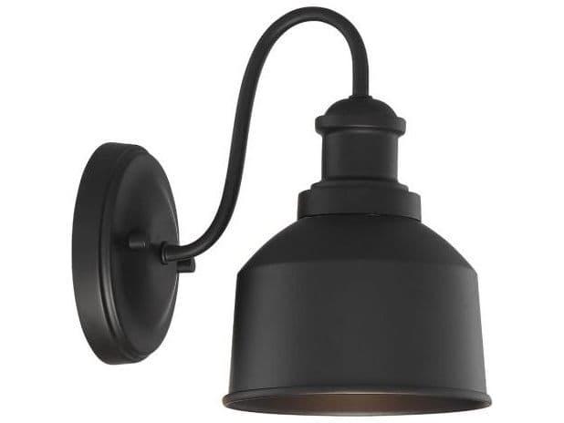 Savoy House Meridian 1 - Light Outdoor Wall Light