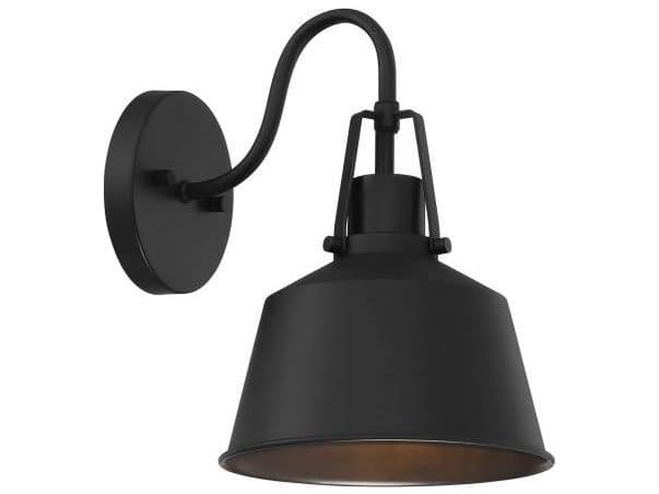 Savoy House Meridian 1 - Light Outdoor Wall Light