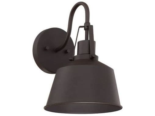Savoy House Meridian 1 - Light Outdoor Wall Light