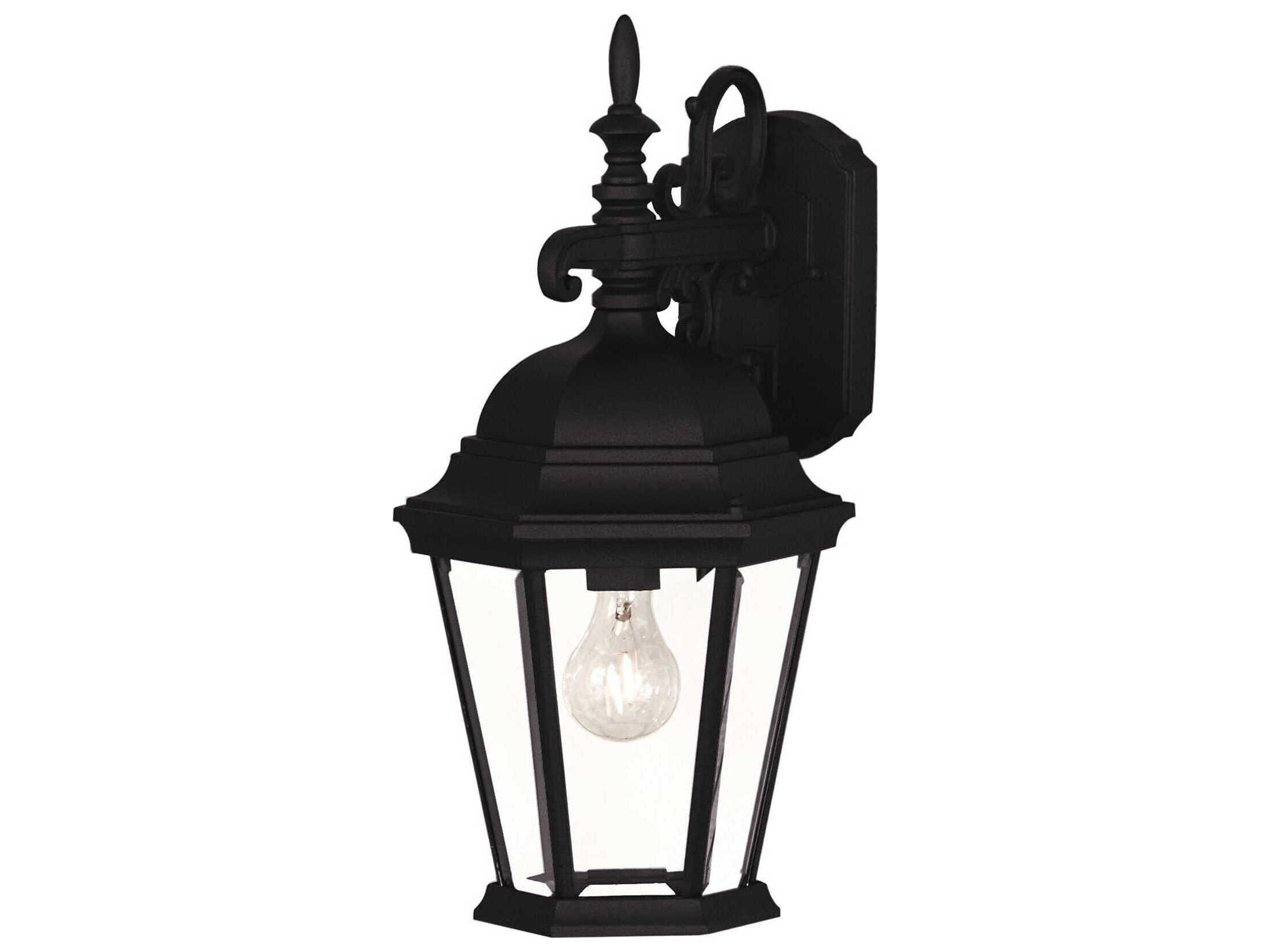 Savoy House Meridian 1 - Light Outdoor Wall Light