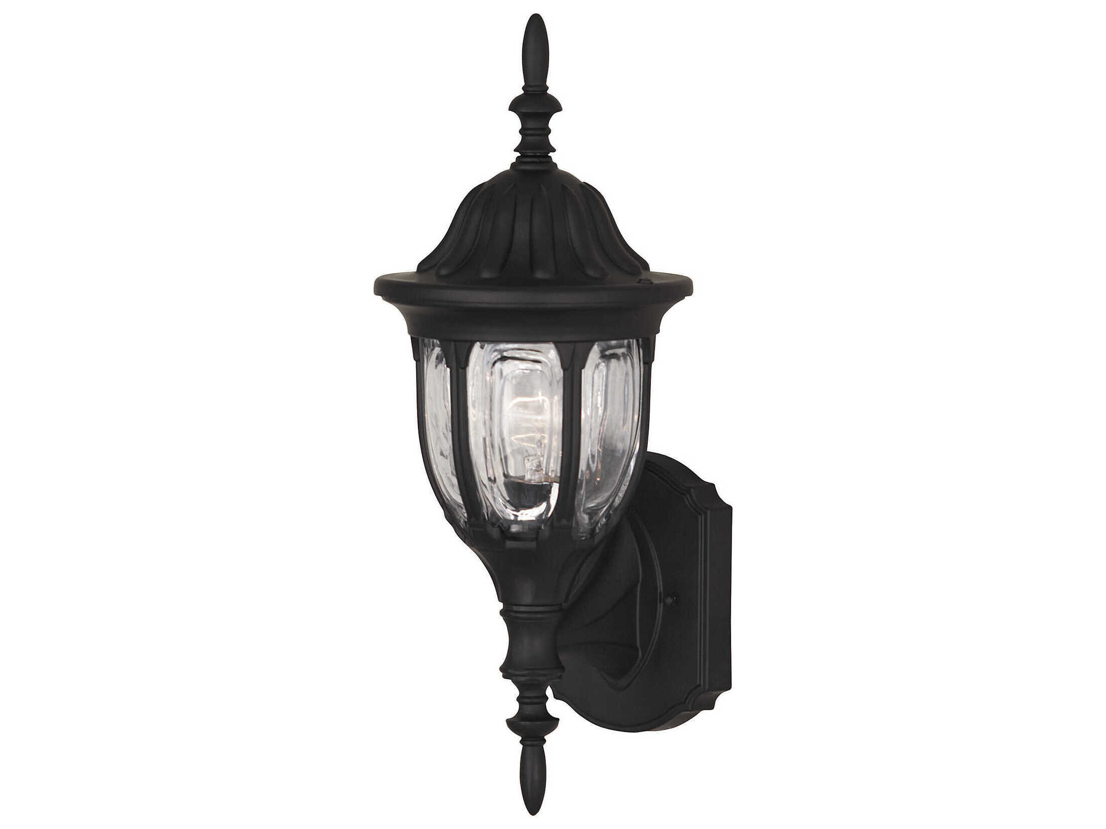 Savoy House Meridian 1 - Light Outdoor Wall Light