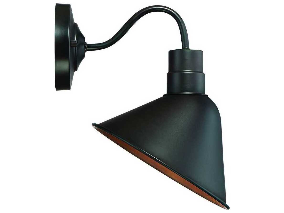 Savoy House Meridian 1 - Light Outdoor Wall Light