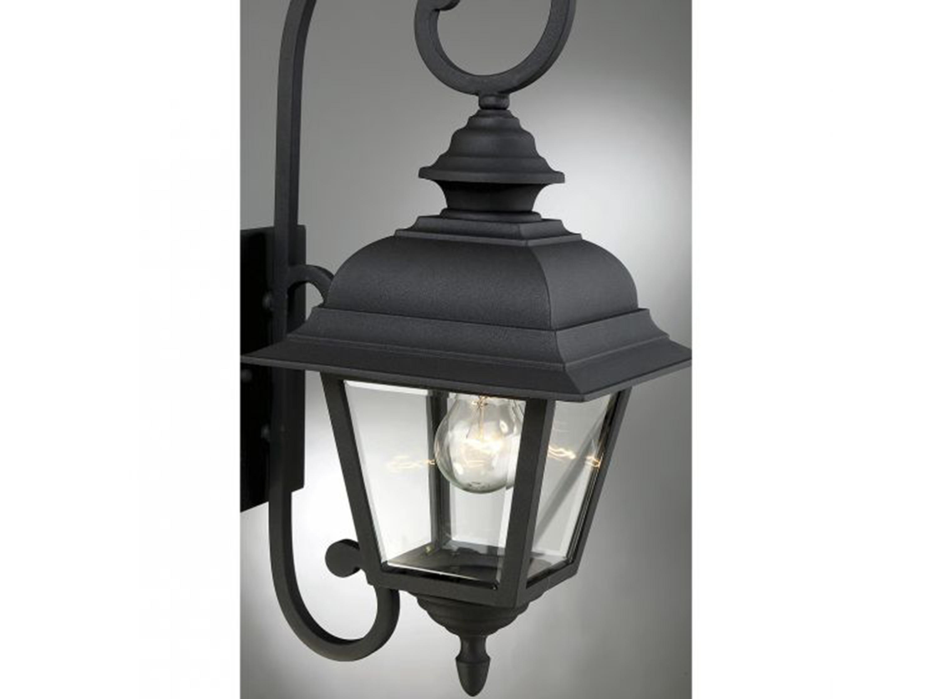 Savoy House Meridian 1 - Light Outdoor Wall Light