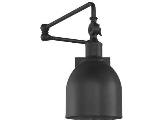 Savoy House Meridian 1 - Light Swing Arm Light