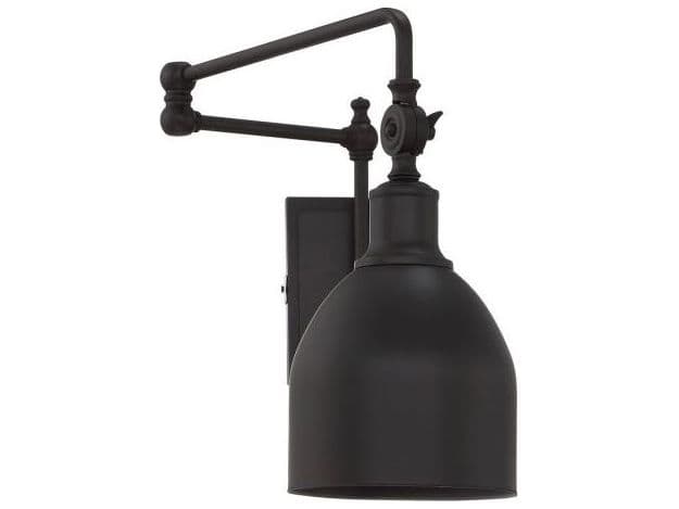 Savoy House Meridian 1 - Light Swing Arm Light