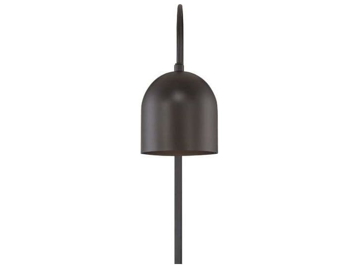 Savoy House Meridian 1-Light Oil Rubbed Bronze Wall Sconce