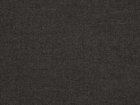 Sunset West Emerald II Wicker Steel Gray Corner Patio Lounge Chair in Spectrum Carbon