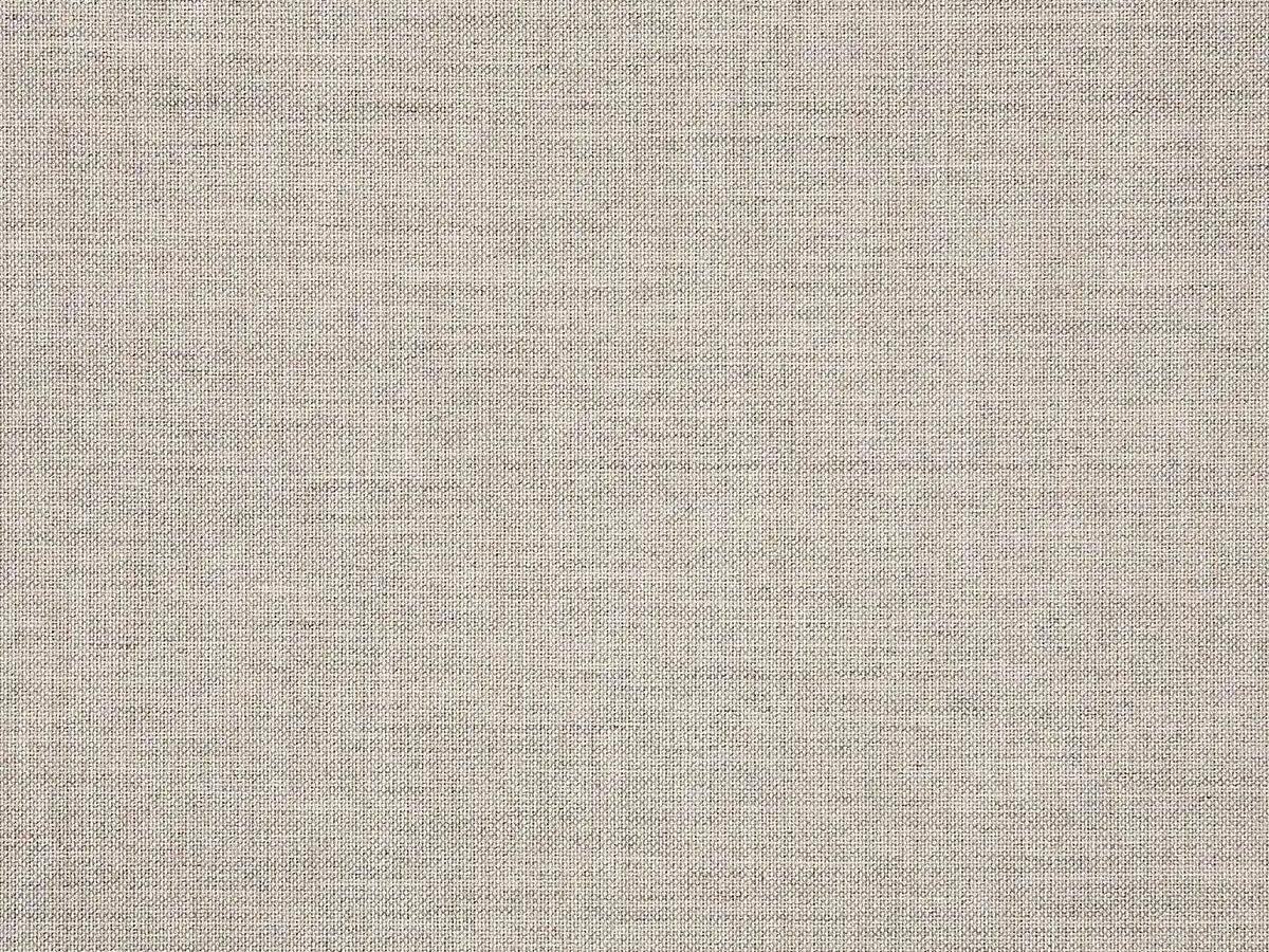 Sunset West Majorca Wicker Right Arm Outdoor Loveseat in Cast Silver with Self Welt