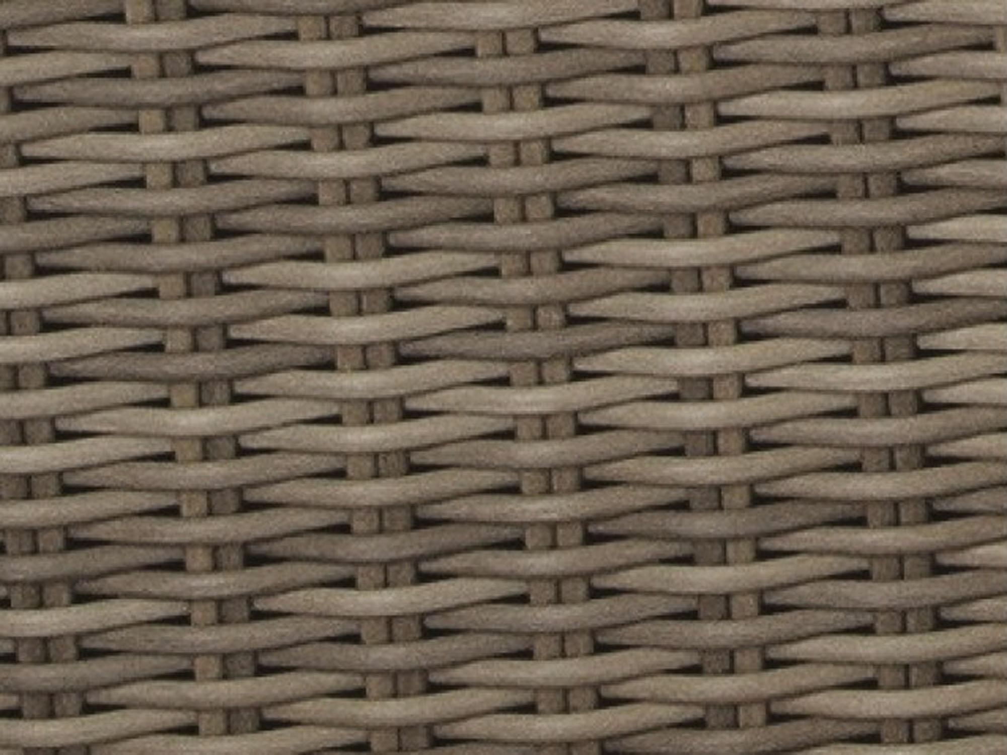 Sunset West Coronado Wicker Rectangular Wedge