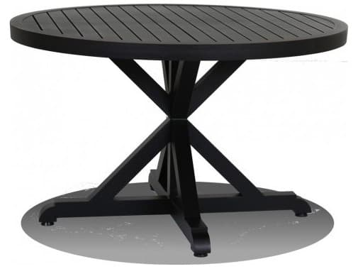 Sunset West Monterey Round Outdoor Dining Table